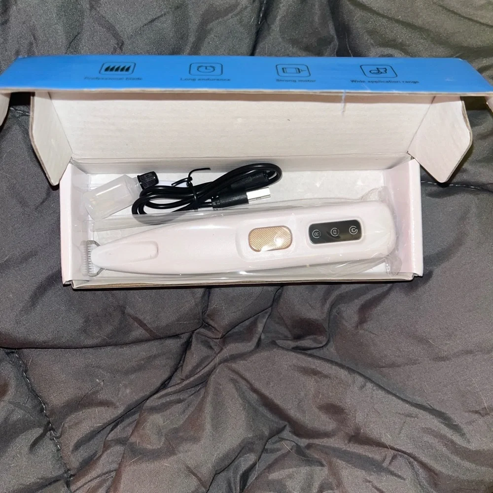 LOCAL HAIR Pet Shaver NIB
